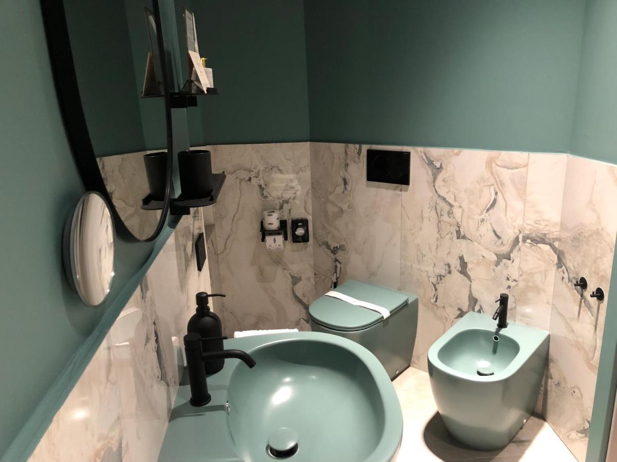 Materiaprima Camere-Rooms Mantova Kültér fotó