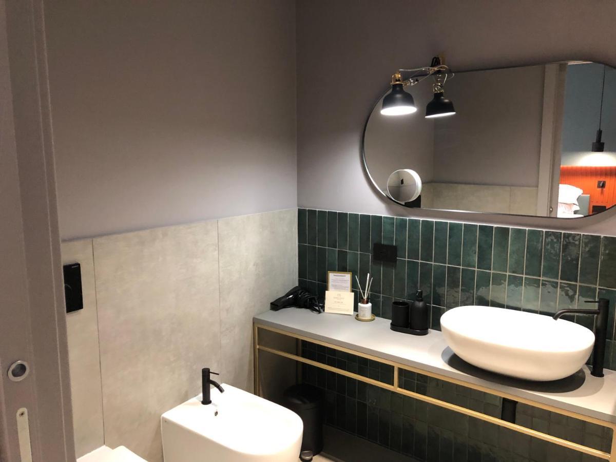 Materiaprima Camere-Rooms Mantova Kültér fotó