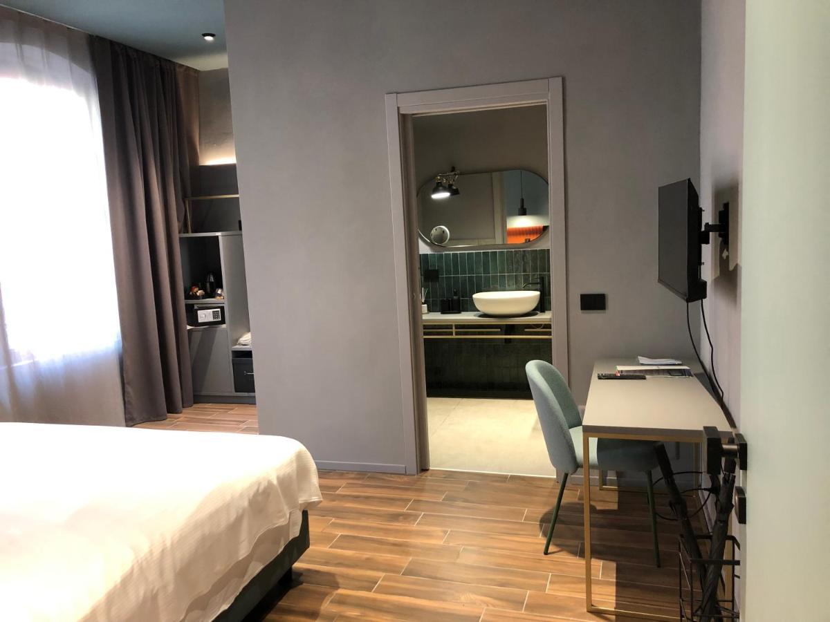 Materiaprima Camere-Rooms Mantova Kültér fotó